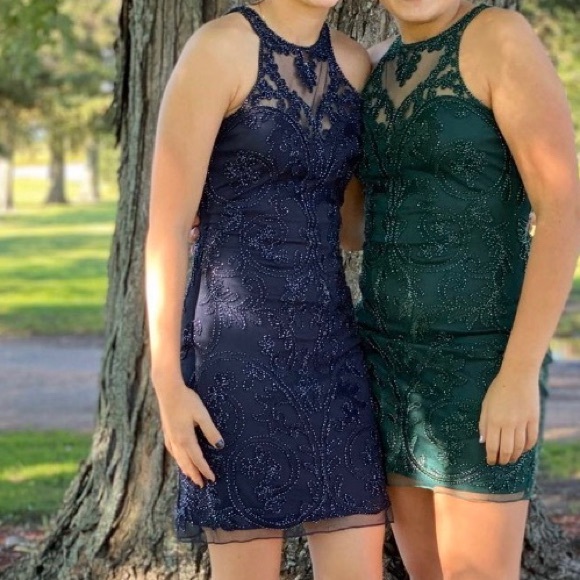 Homecoming/Formal Dress - Picture 3 of 3